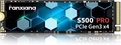 内蔵型SSD fanxiang SSD 256GB NVMe PCIe Gen3.0x4 2m