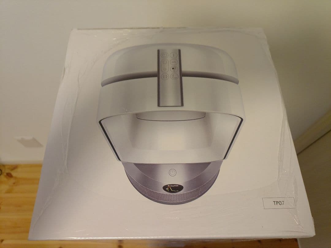 Dyson purifier cool tp07 空気清浄機