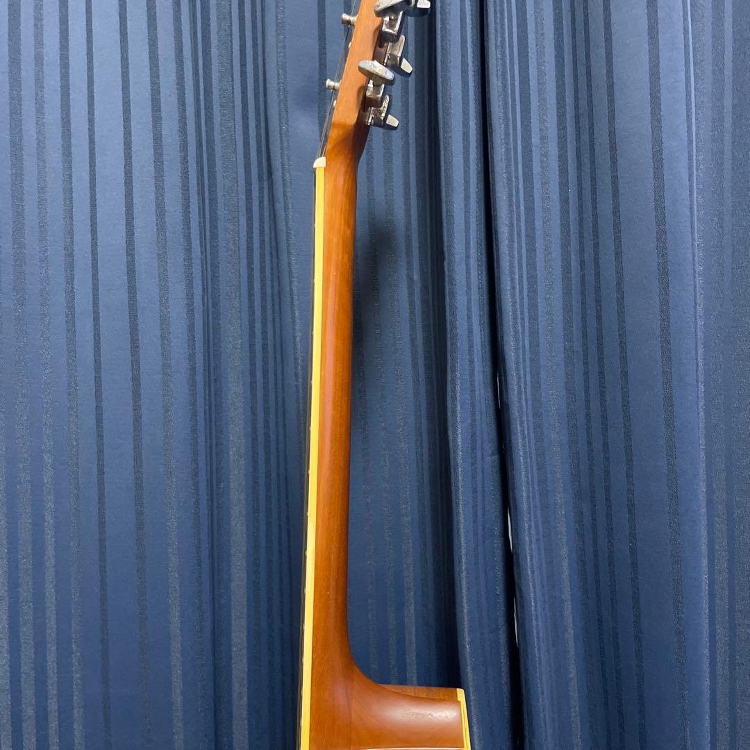 MORALES モラレス縦ロゴ アコースティックギター ソフトケース付き