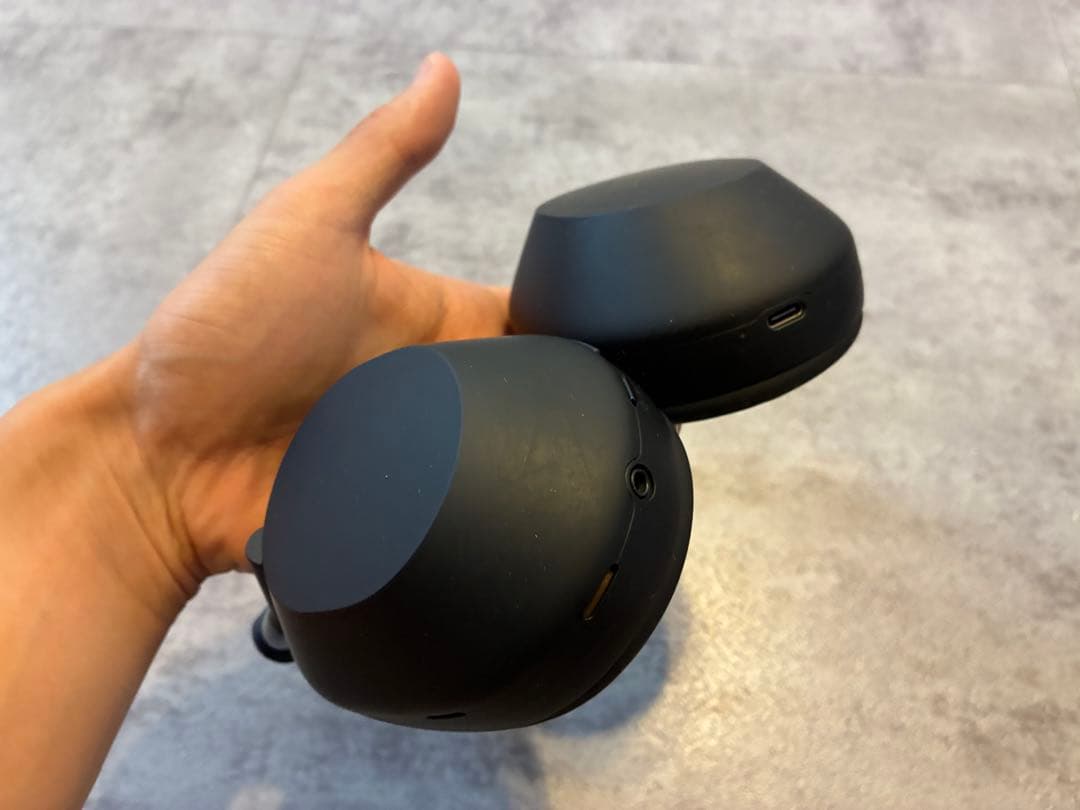 【SONY】WH-1000XM5 ワイヤレスノイズキャンセリングヘッドホン