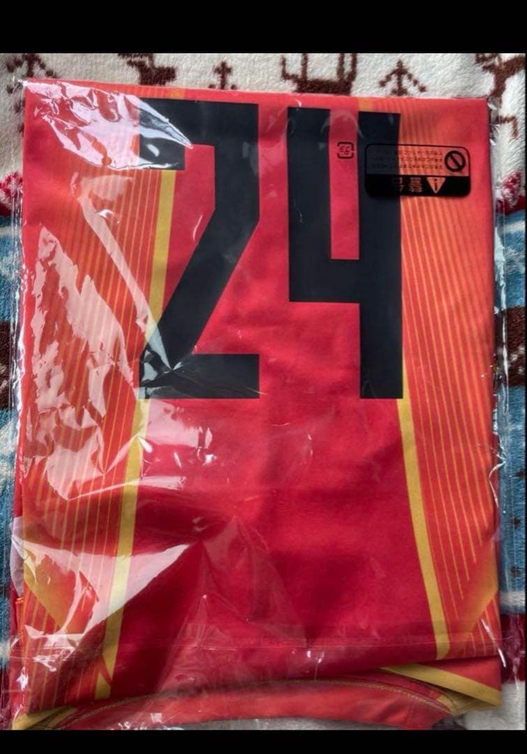 ジェイテクト レプリカユニフォーム