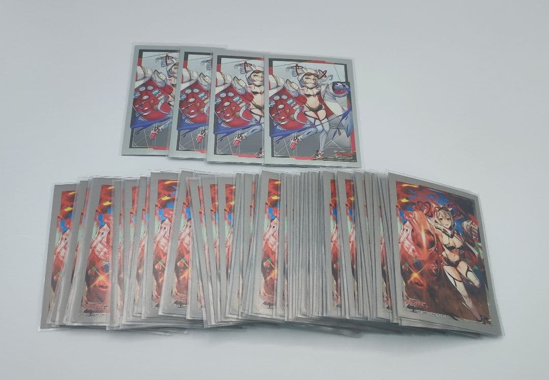 ヴァンガード　エバ　デッキ　画像1-2のセット　 SP FFR PR ホロ