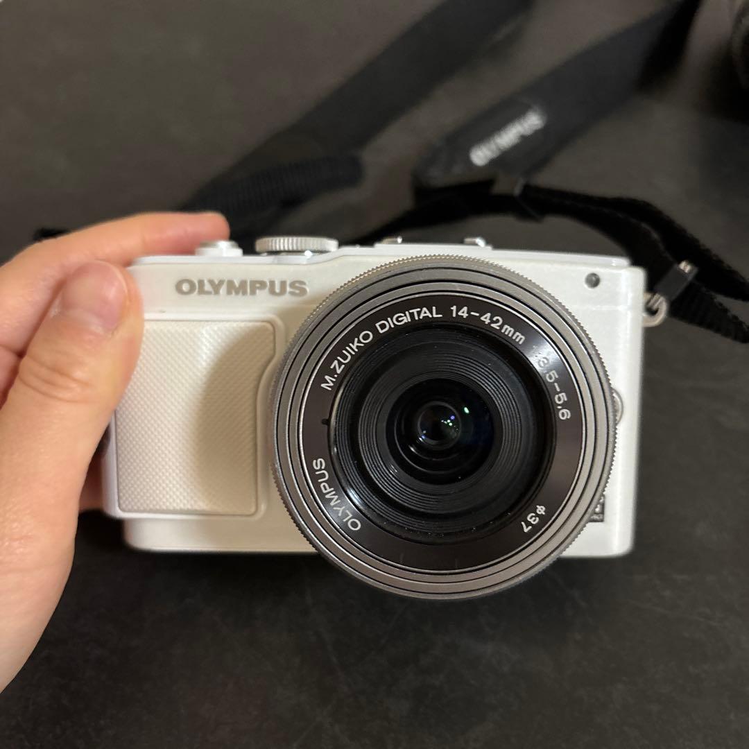 デジタルカメラ OLYMPUS PEN Lite E-PL6