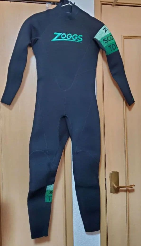 新品　ウェットスーツ　メンズ　　M　マリンスポーツ　サーフィン　フルスーツ