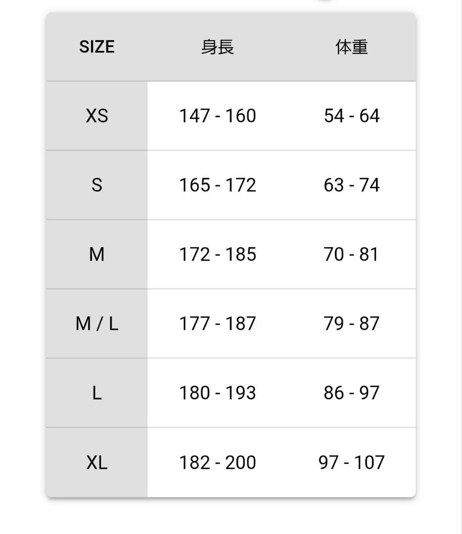新品　ウェットスーツ　メンズ　　M　マリンスポーツ　サーフィン　フルスーツ