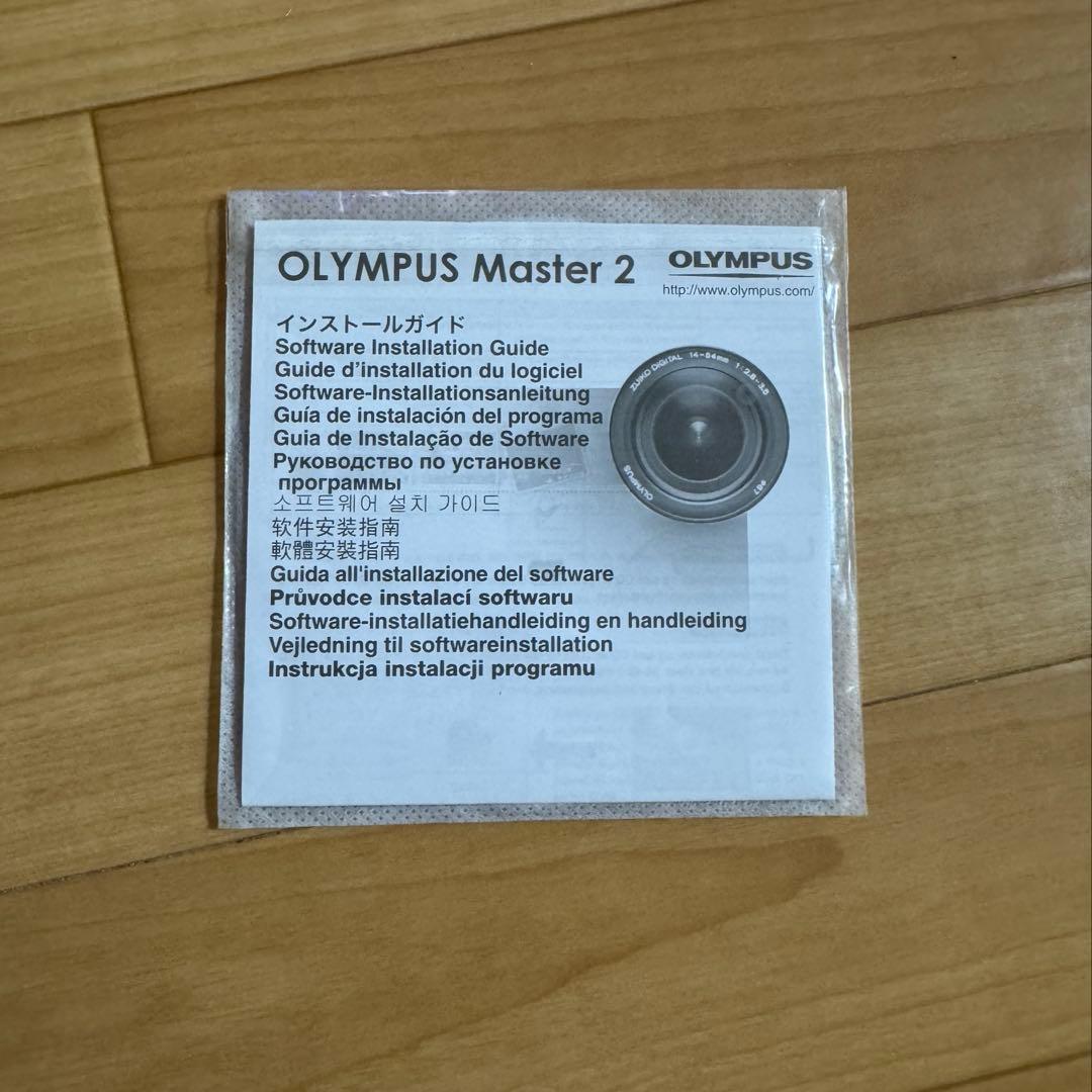 Olympus μ 1020 コンパクトデジタルカメラ