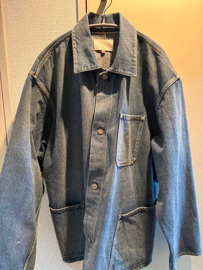 25AW YOKO SAKAMOTO \"COVERALL\" Mサイズ