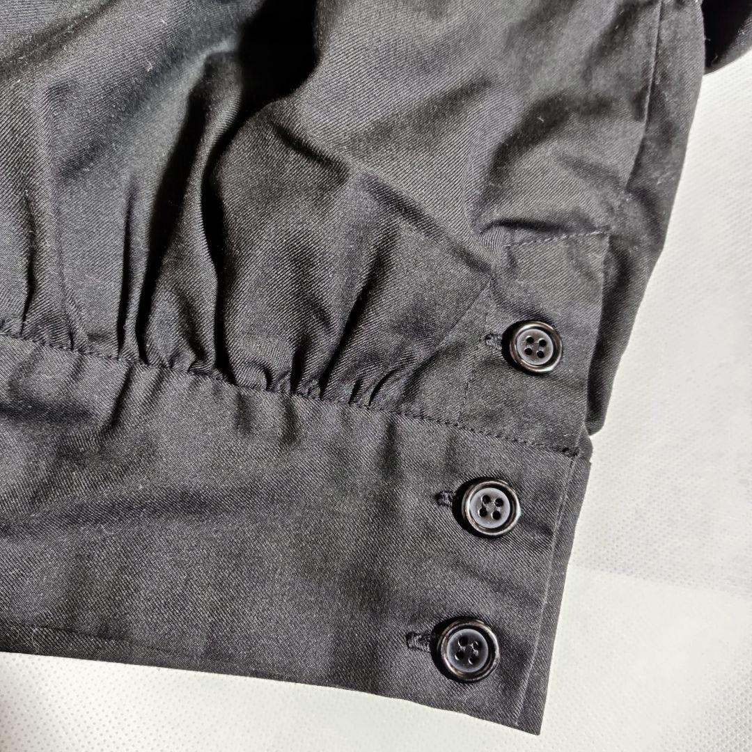 BLACK PEACE NOW 黒 ハイウエストかぼちゃパンツ 王子 ゴシック