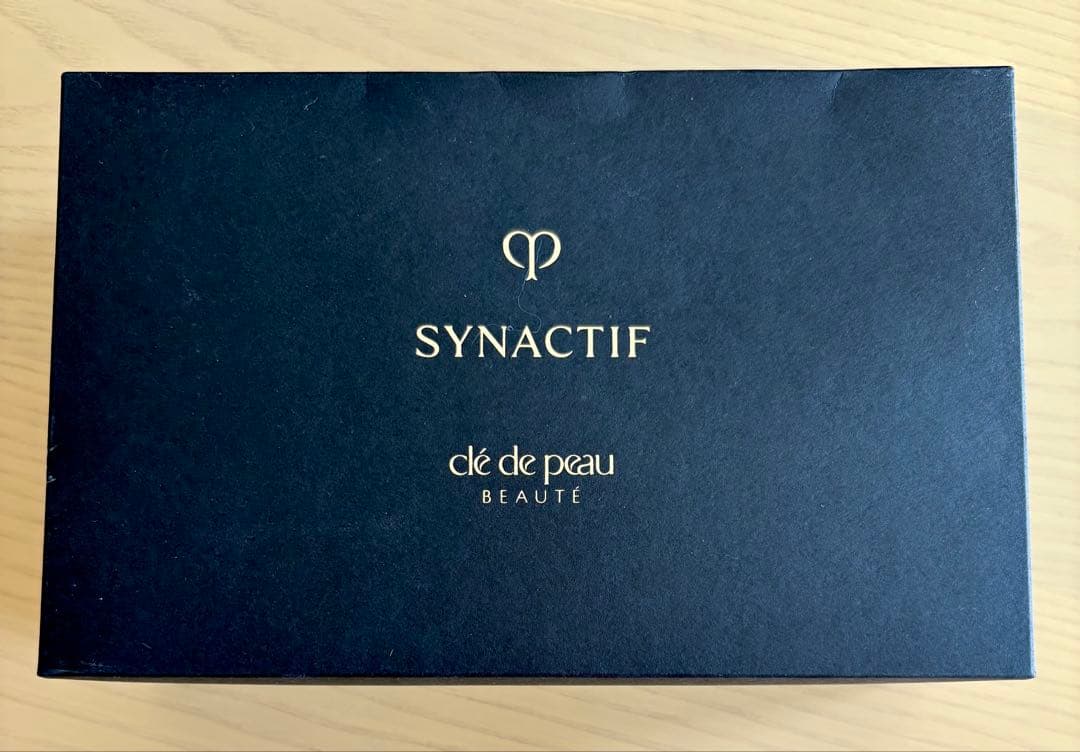 クレ・ド・ポー ボーテ シナクティフ　サンプルセット