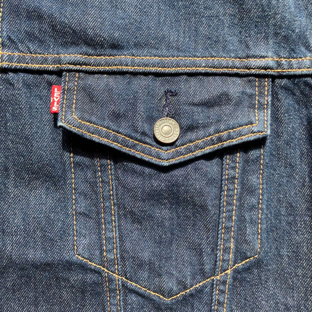 Levi's リーバイス TYPE III トラッカー ジャケット XL
