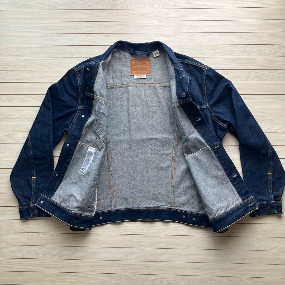 Levi's リーバイス TYPE III トラッカー ジャケット XL