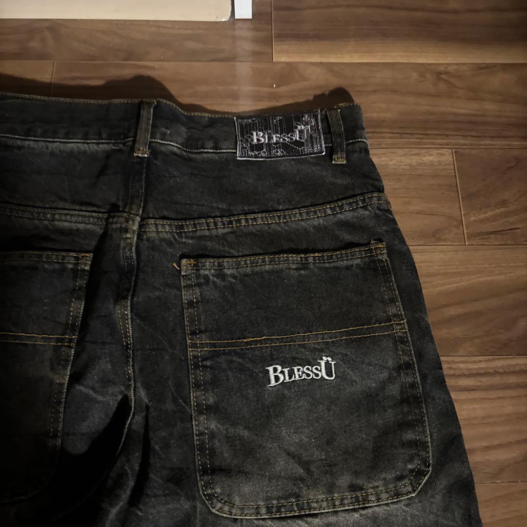 bless u デニム ブレスユー かつきくん