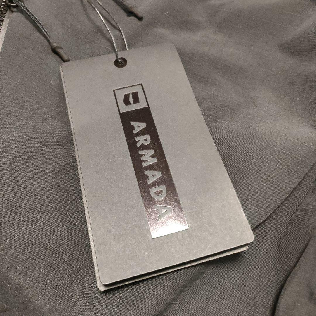 未使用✨ARMADA Emmons 3L Bib Pant BLACK　S