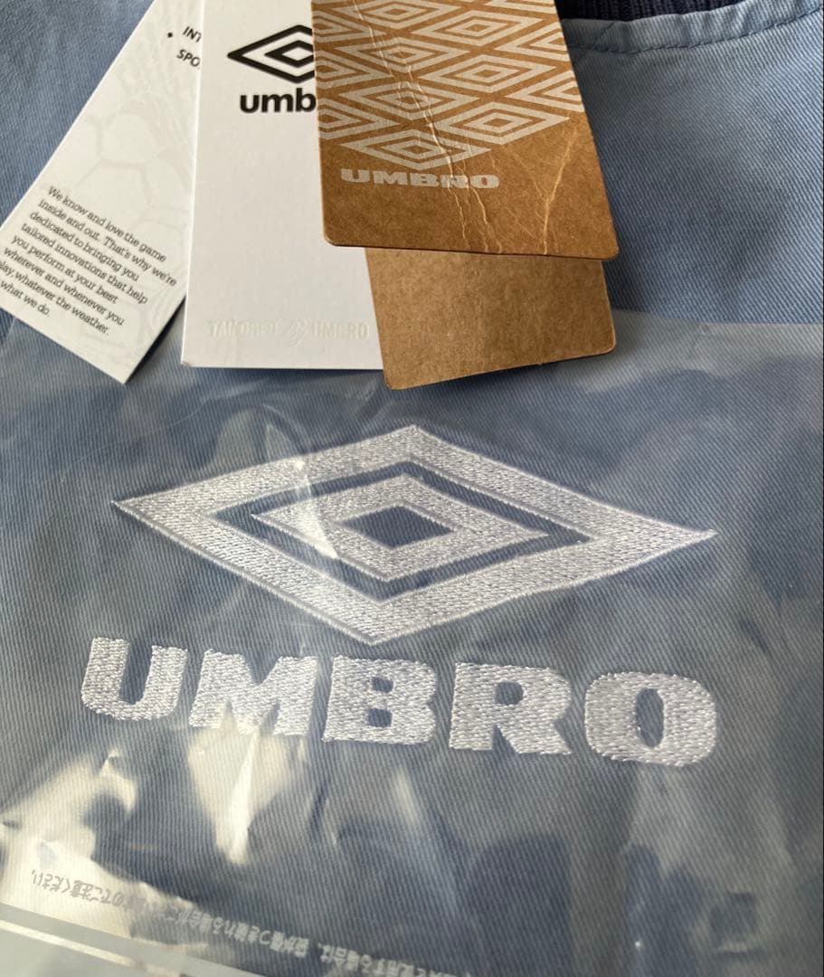 トップス umbro ICONIC DRILL TOP XXL oasis