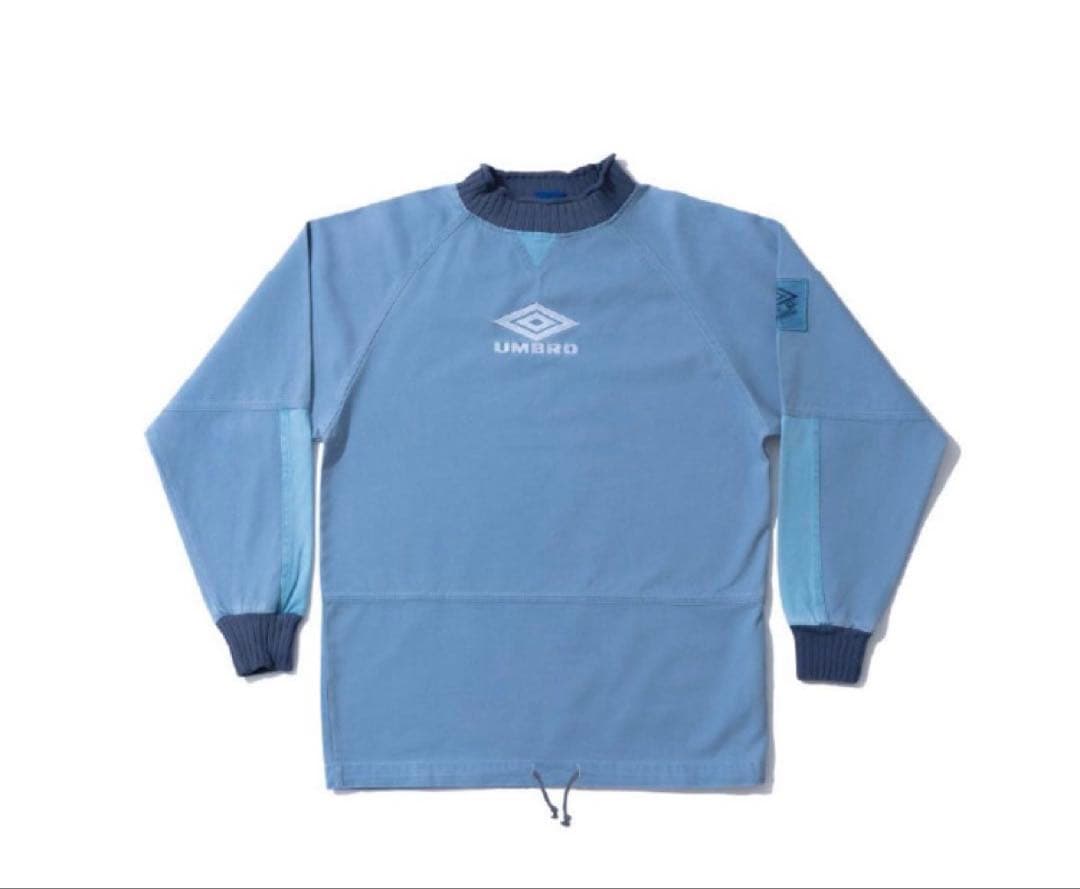 トップス umbro ICONIC DRILL TOP XXL oasis