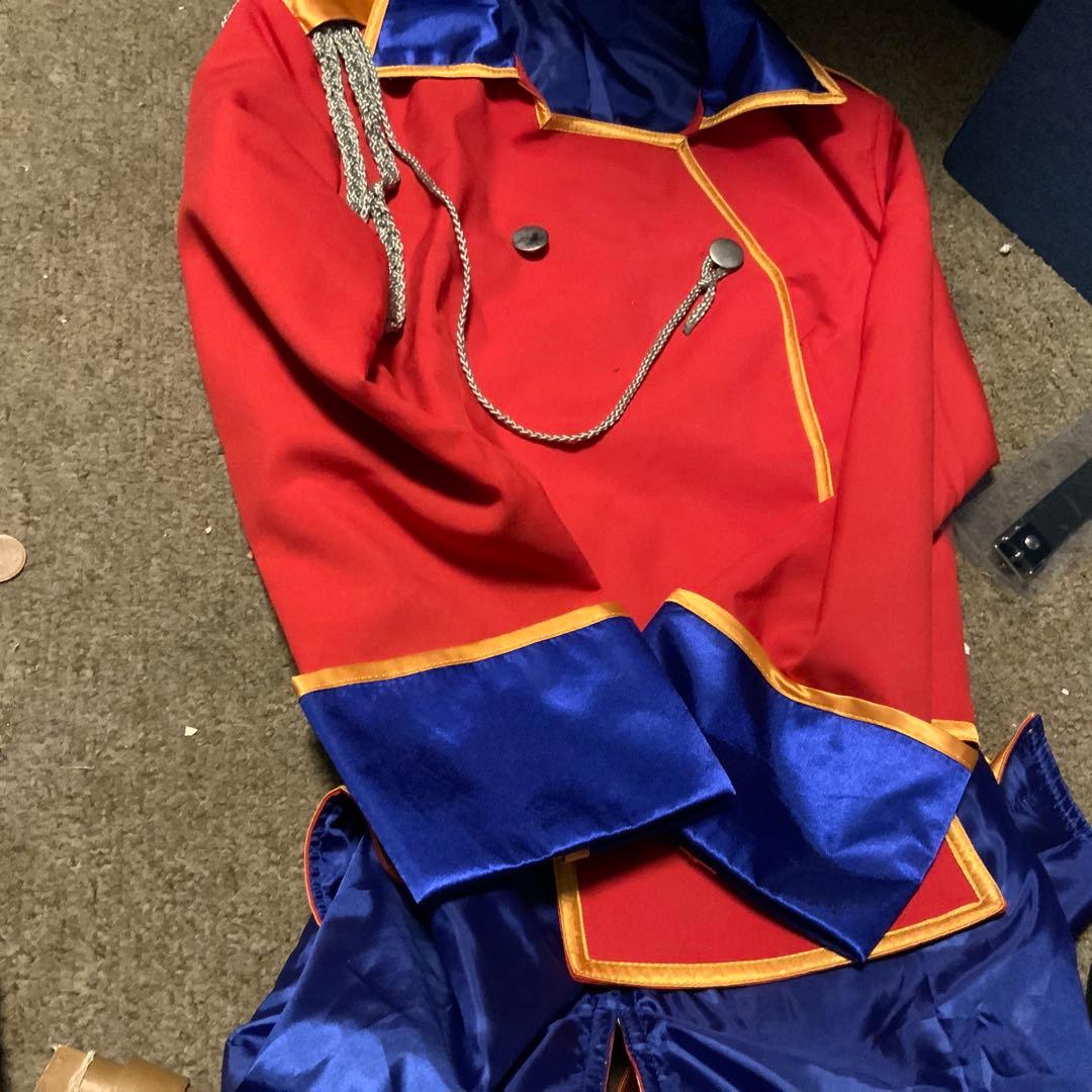 acos製　マクロス コスプレ 射手座 シェリル 　サイズ女性L つん様商談中