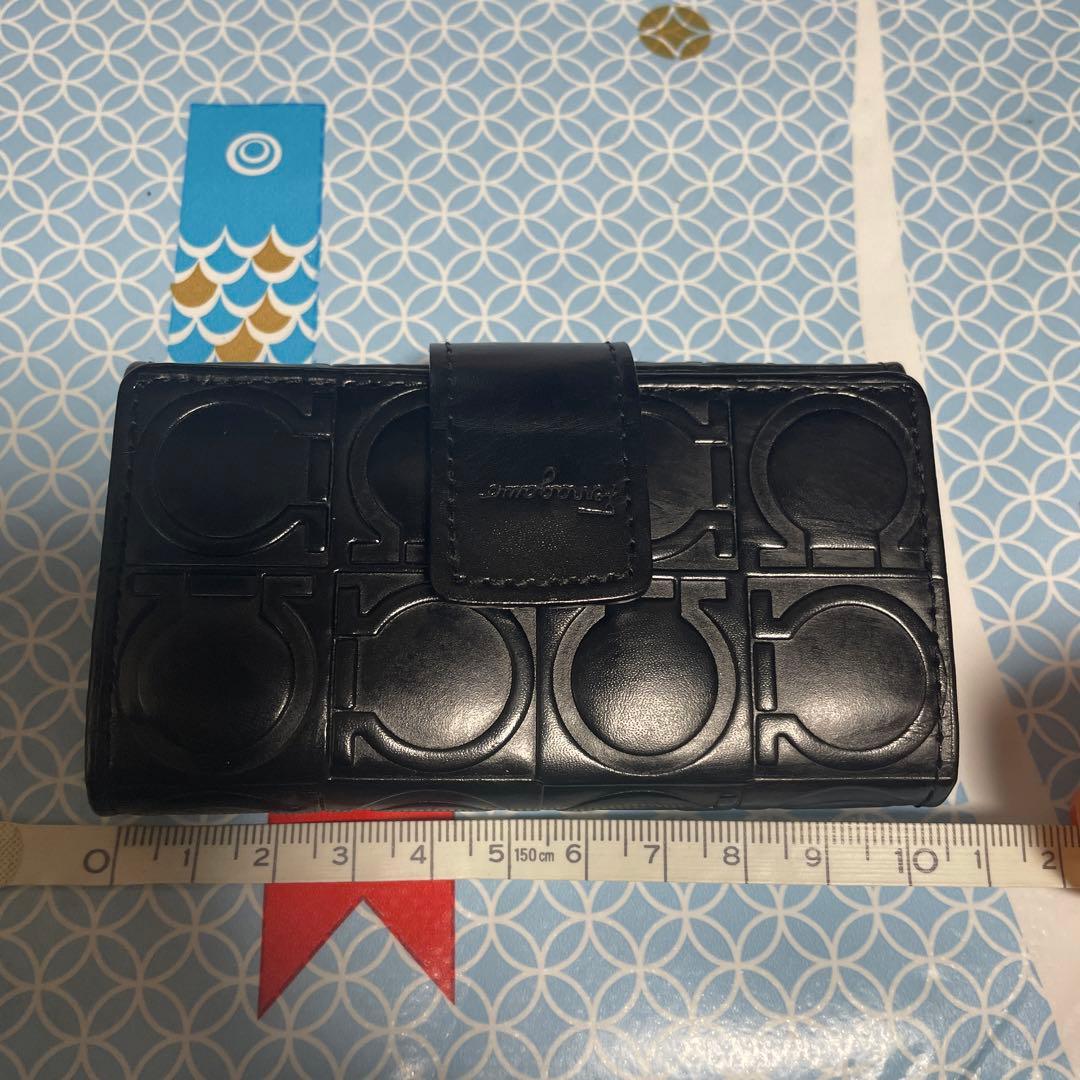 サルヴァト－レフェラガモのキ－ケースです