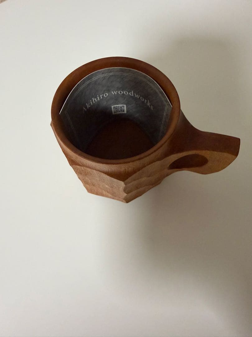 アキヒロウッドワークスakihirowoodworks JINCUPジンカップ