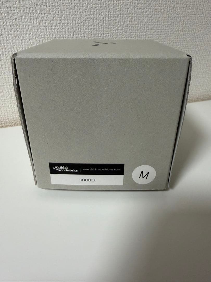 アキヒロウッドワークスakihirowoodworks JINCUPジンカップ