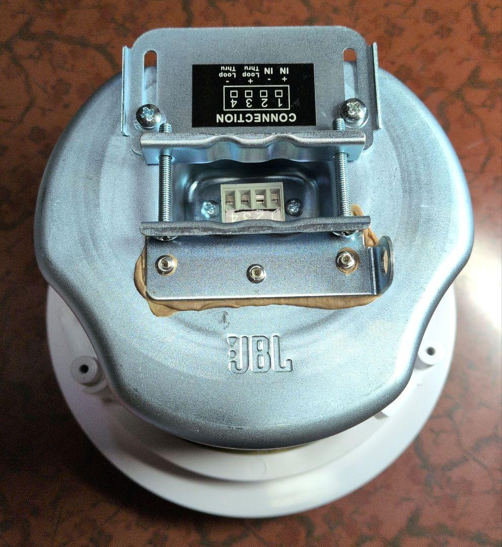 ★JBL Control 12C/T 天井スピーカー