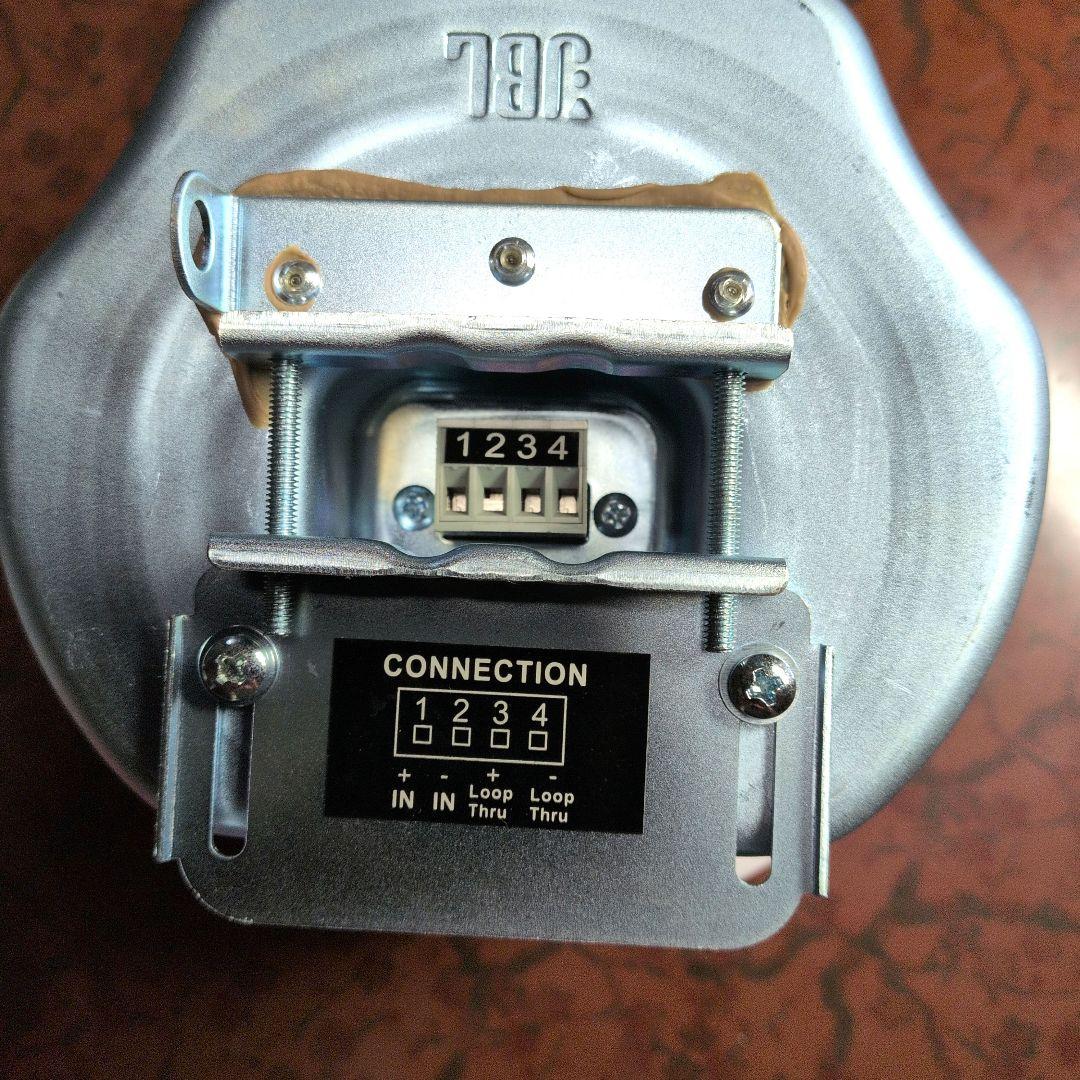 ★JBL Control 12C/T 天井スピーカー