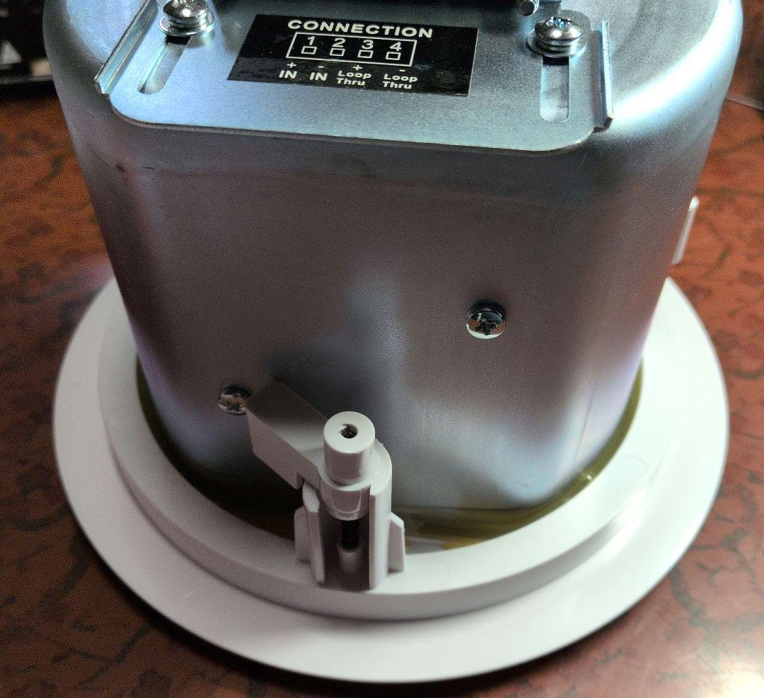 ★JBL Control 12C/T 天井スピーカー