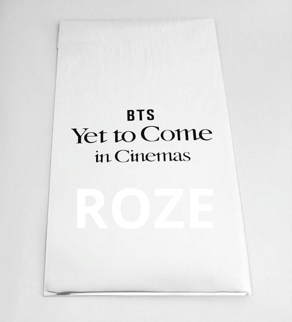 BTS Yet To Come トレカ チケットホルダー コンプ 釜山 グク