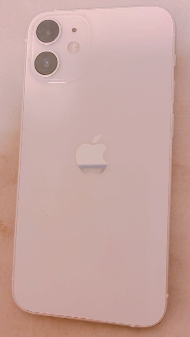 スマートフォン本体 iPhone12mini256GB