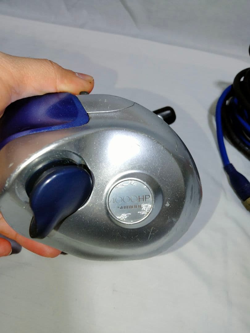 シマノ SHIMANO 電動リール 電動丸4000HP
