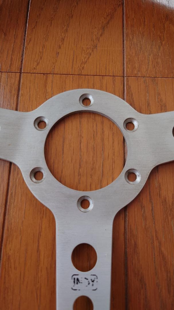 ☆最終値下☆ MOMO モモ ステアリング ウッド INDY 90年代 ☆現役☆