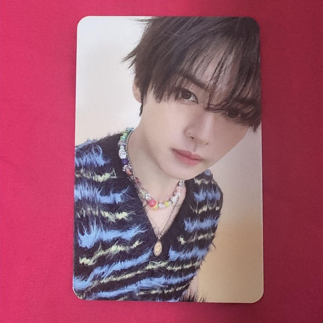 StrayKids スキズ リノ ATE ラキドロ 店舗特典 封入トレカセット