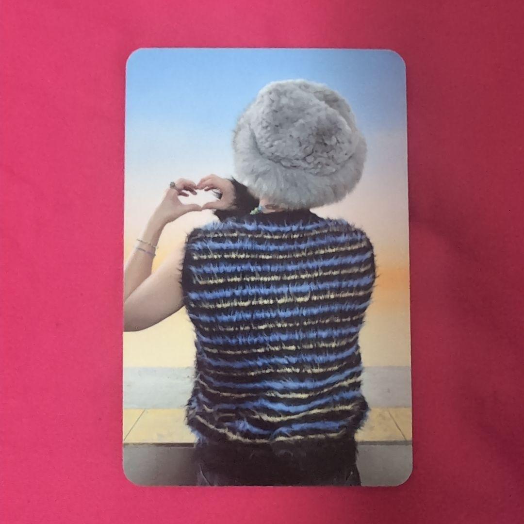 StrayKids スキズ リノ ATE ラキドロ 店舗特典 封入トレカセット