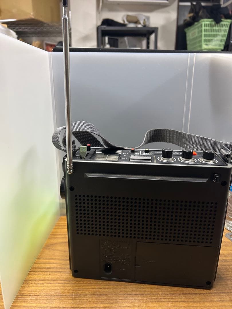 Panasonic COUGAR ラジオ　RF-888 ジャンク扱い