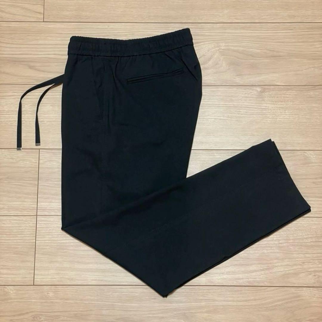 美品 RHC ロンハーマン イージースラックス ブラック/サイズS