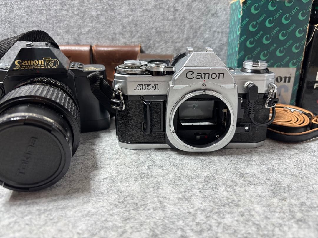 田*中様 ⭐️ジャンク⭐️Canon フィルムカメラその他 まとめ