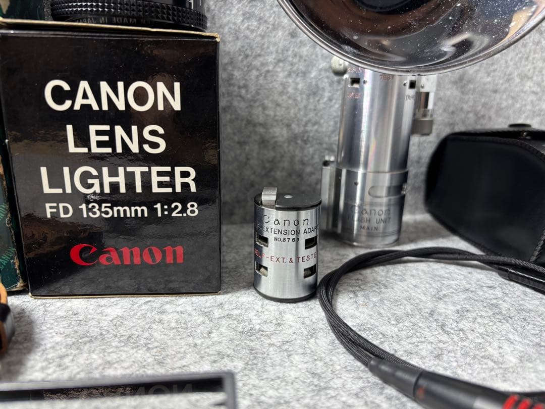 田*中様 ⭐️ジャンク⭐️Canon フィルムカメラその他 まとめ