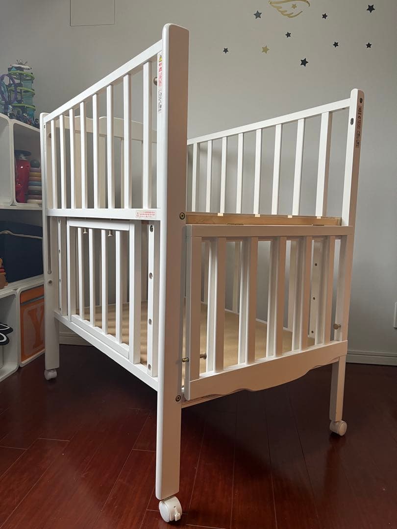 大和屋　Wオープン 腰楽ハイミニベッド