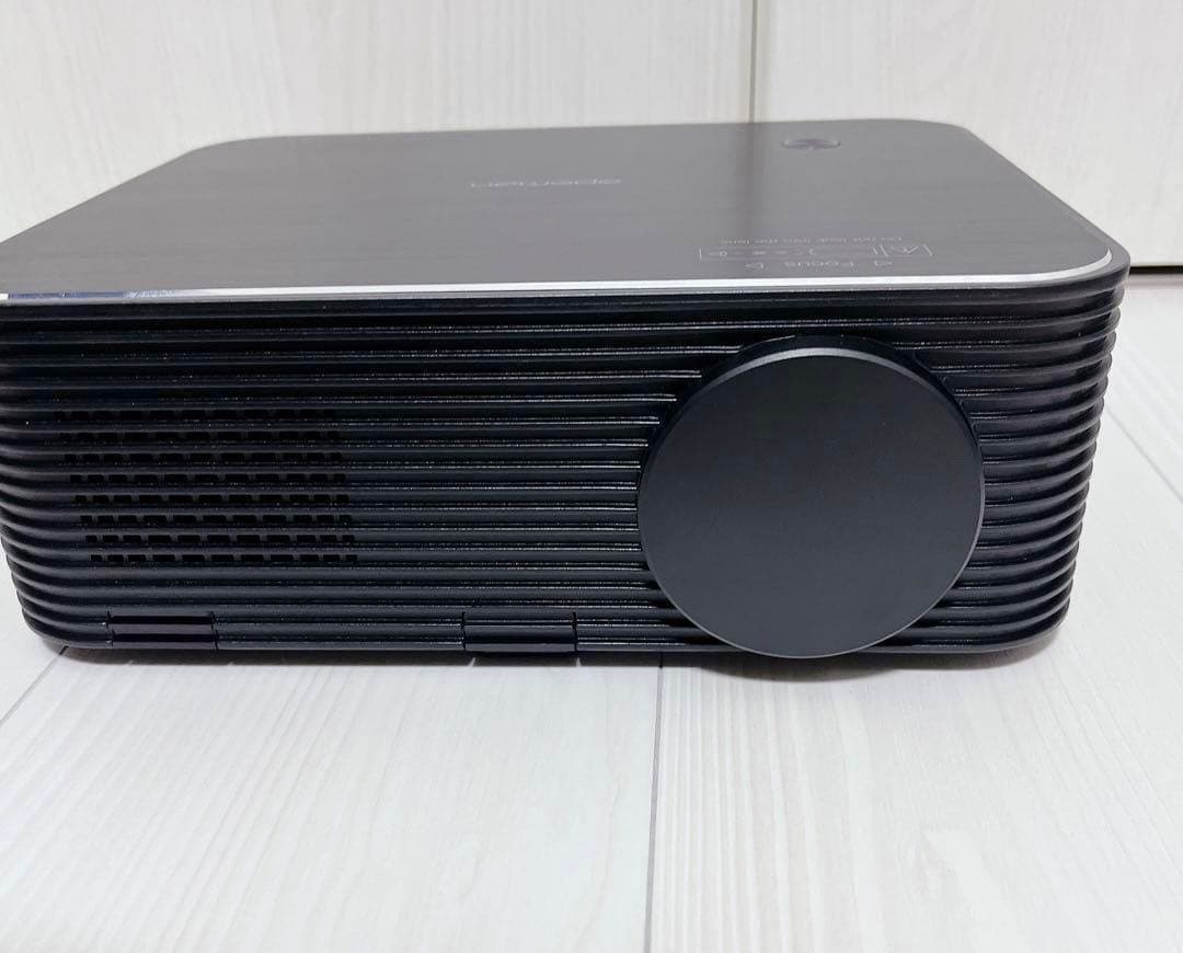 プロジェクター 7500ルーメンAPEMAN LC6501920×1080P