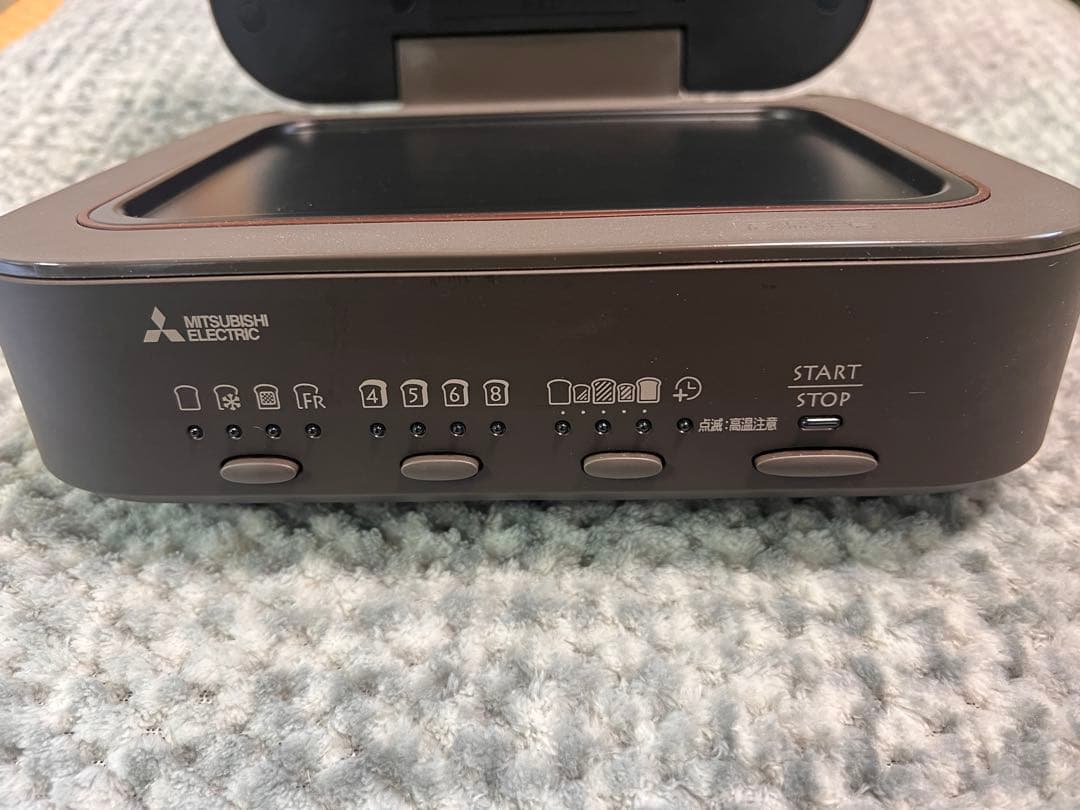 【美品】三菱電機 TO-ST1-T ブレッドオーブン