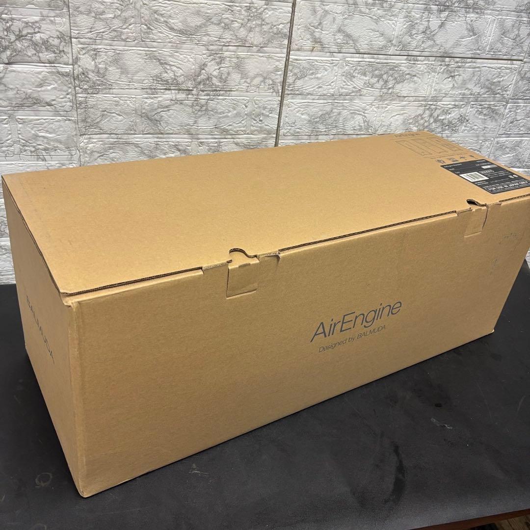 971　未使用品　BALMUDA　EJT-1100SD　空気清浄機　送料無料