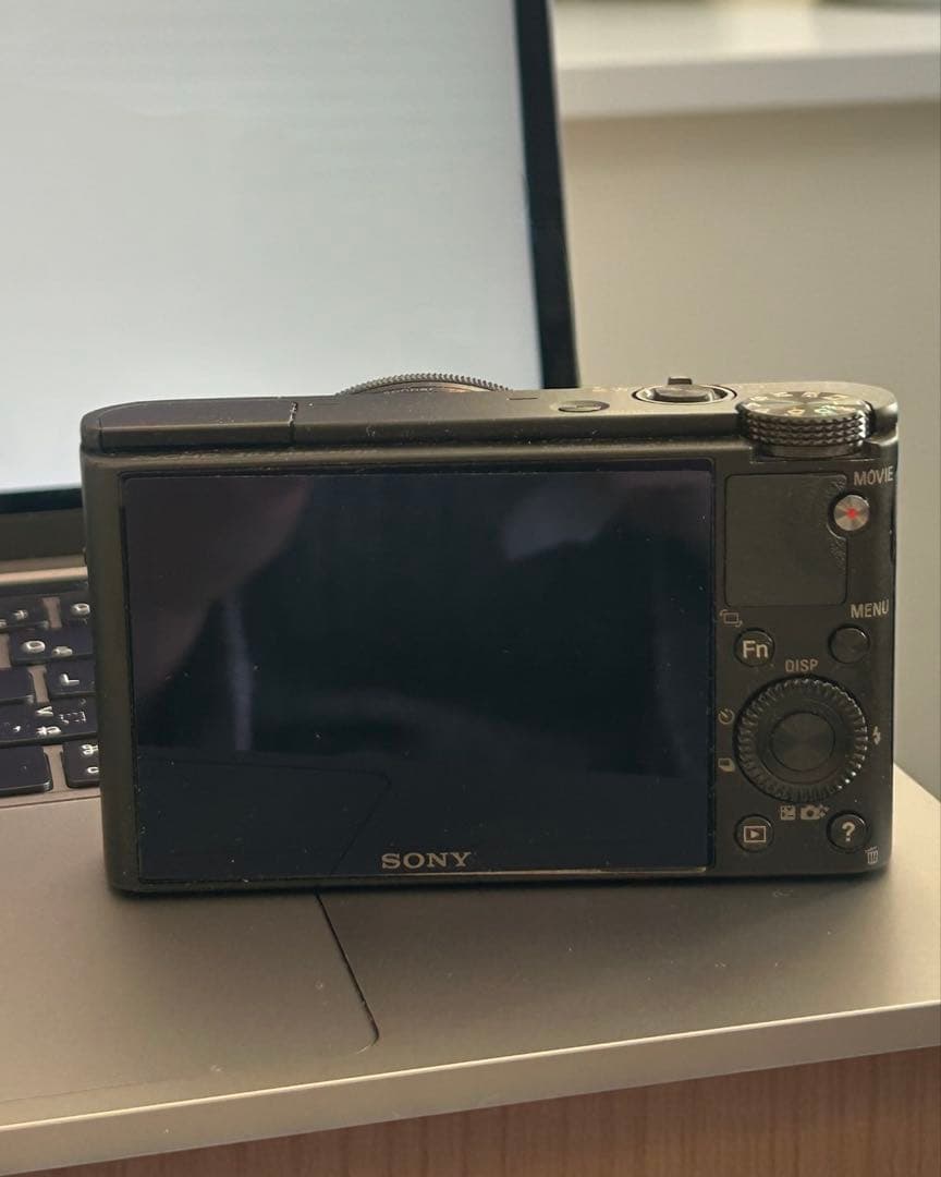 RX100(DSC-RX100) コンパクトデジタルカメラ