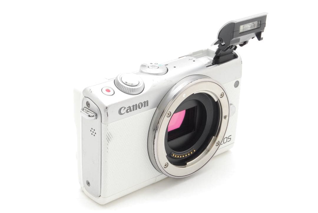 美品✨Canon キャノン EOS M100 レンズキット
