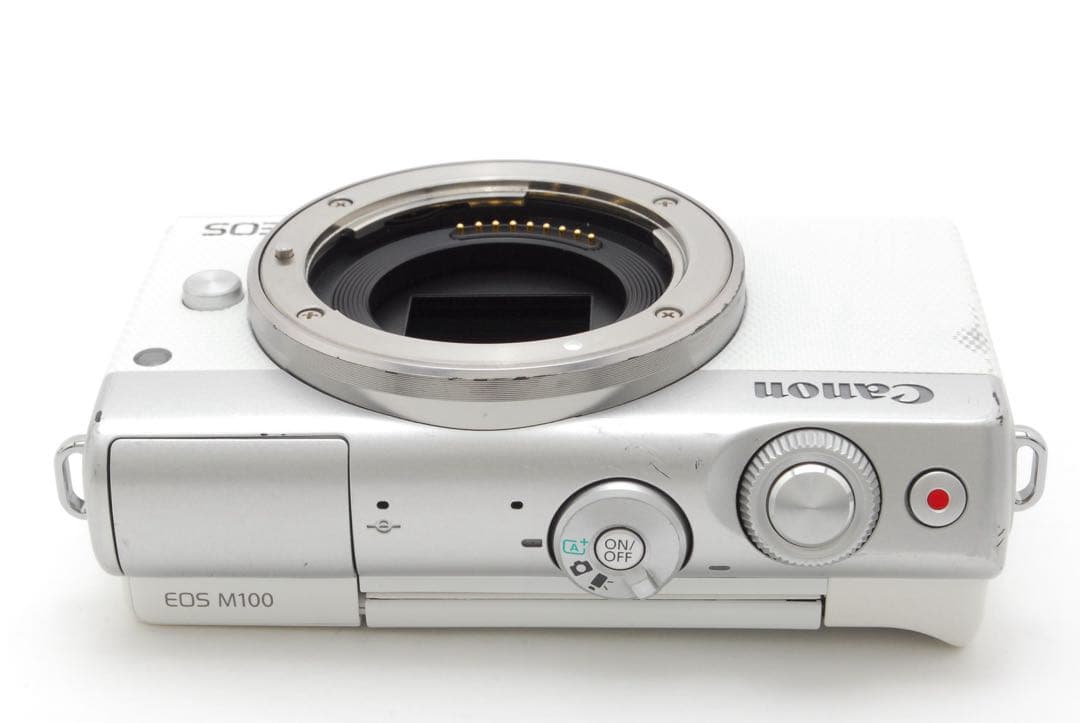 美品✨Canon キャノン EOS M100 レンズキット