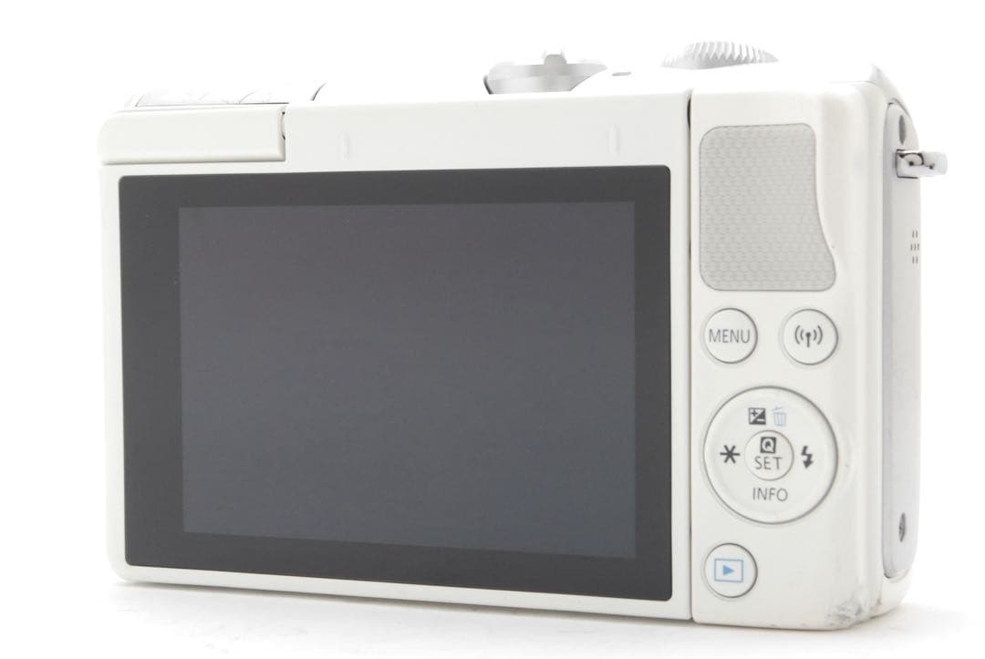 美品✨Canon キャノン EOS M100 レンズキット