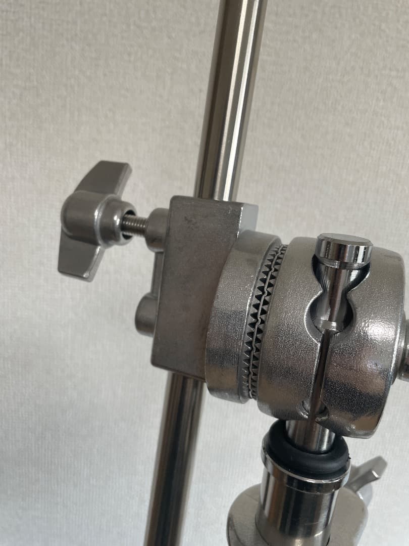 【中古】LAOFAS Cスタンド ステンレス製ライトスタンド Amaran