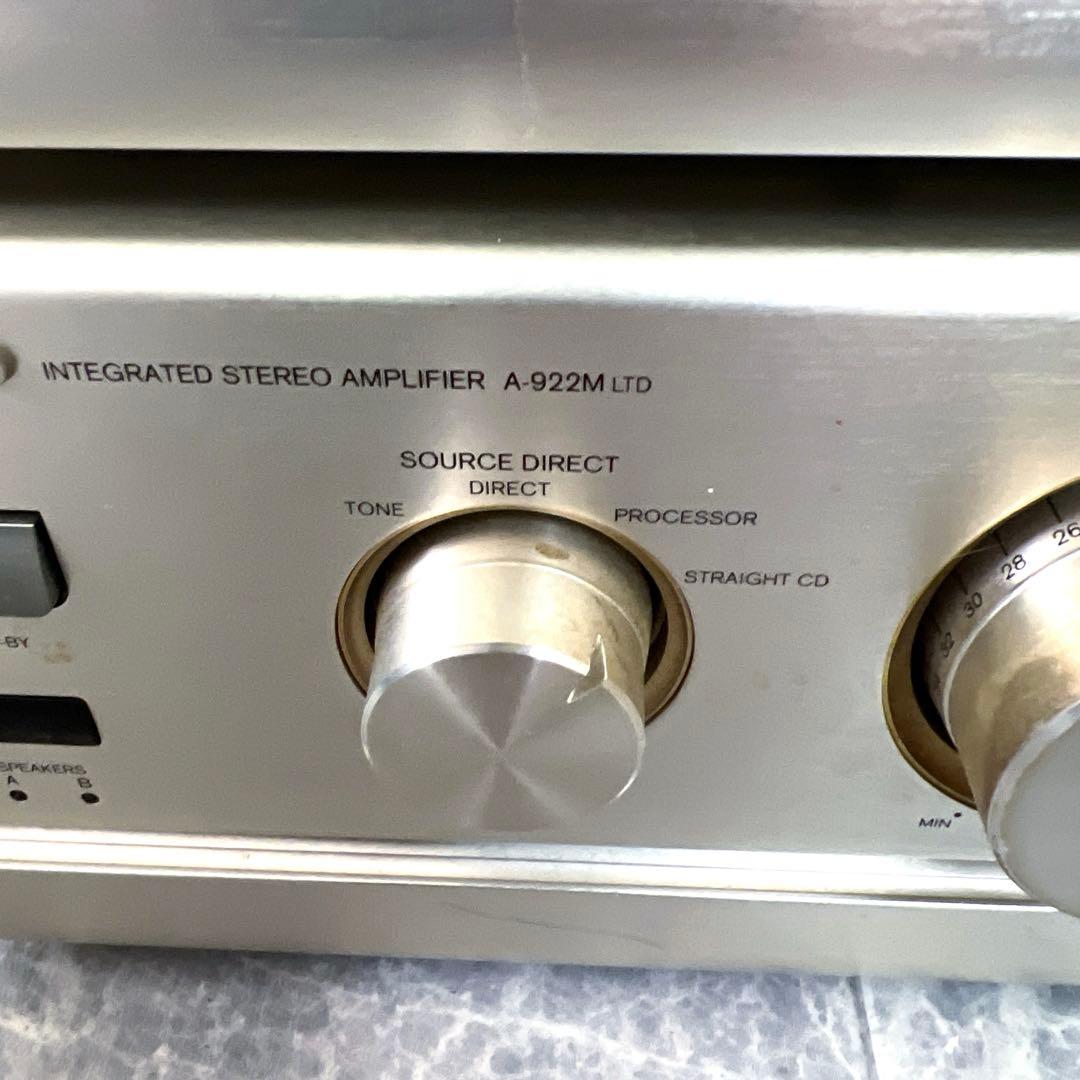 ラジオ・コンポ ONKYO T-422M/A-922M LTD/MD-122M/C-722M