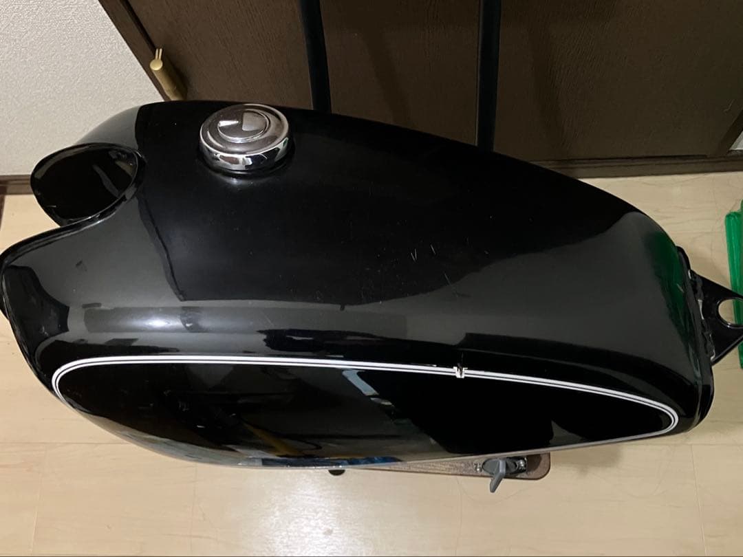 sr400 純正タンク　ジャンク