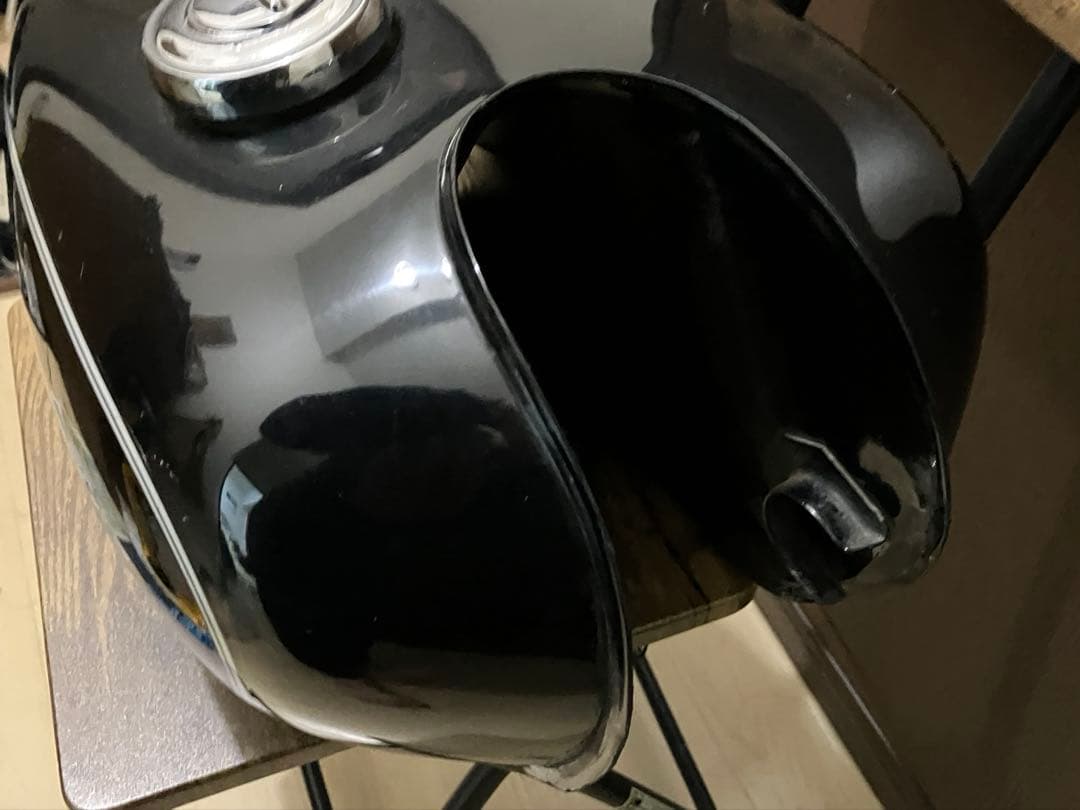 sr400 純正タンク　ジャンク