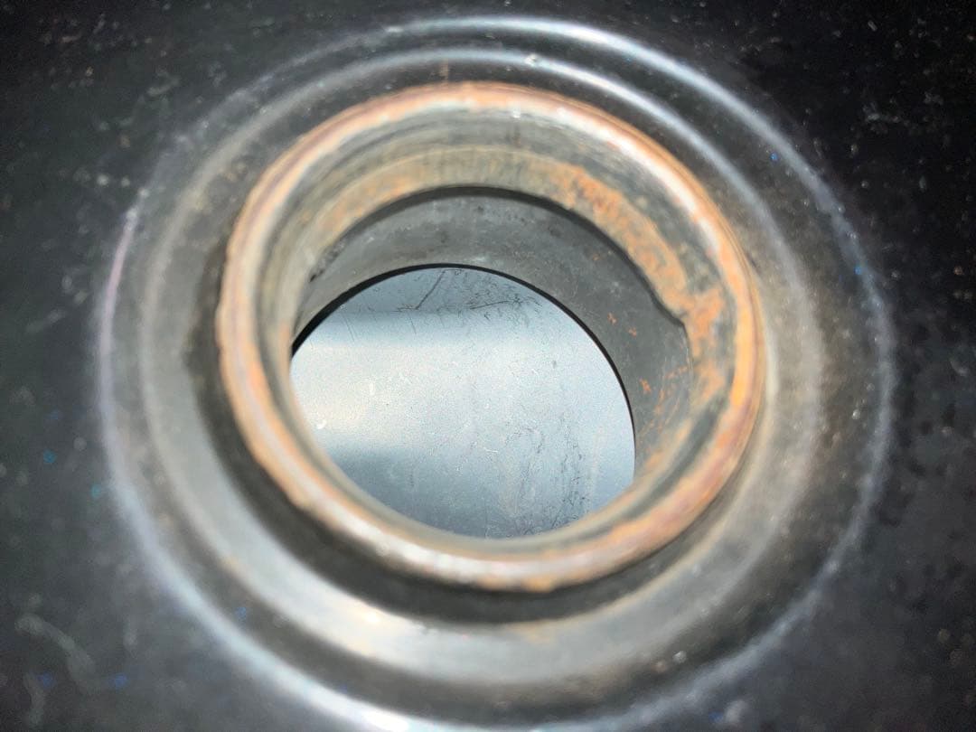 sr400 純正タンク　ジャンク