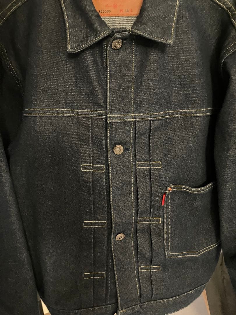 NEOSARTIC 大戦モデル　デニムジャケット 38